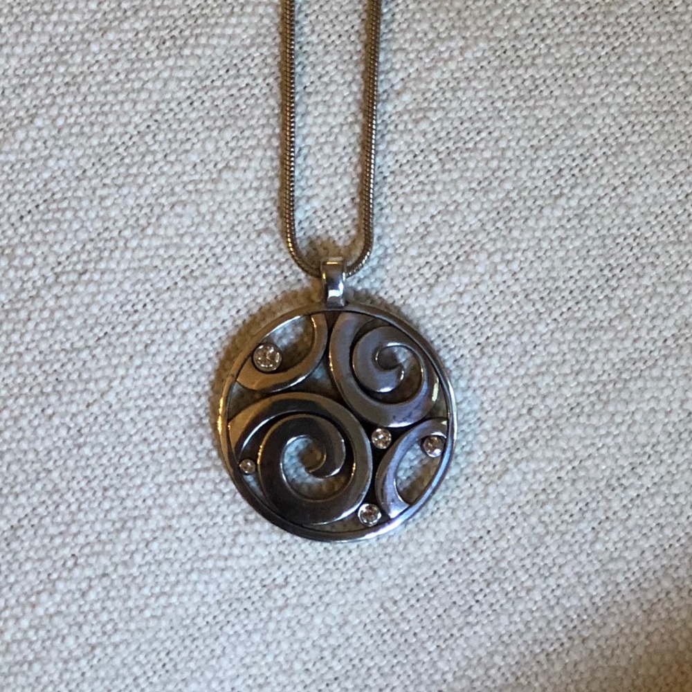 Brighton London Groove Necklace